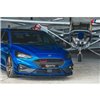 Maxton - Sport Lame Du Pare-Chocs Avant/Lame Ford Focus Mk4 St-line 