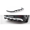 Maxton - Arriere Splitter (avec une barre verticale) Mercedes-Benz GLC Coupe AMG-Line C254