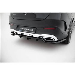 Maxton - Arriere Lame (avec une barre verticale) Mercedes-Benz GLC Coupe AMG-Line C254 