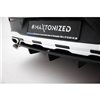 Maxton - Arriere Lame (avec une barre verticale) Mercedes-Benz GLC Coupe AMG-Line C254 