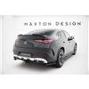 Maxton - Arriere Lame (avec une barre verticale) Mercedes-Benz GLC Coupe AMG-Line C254 