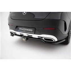 Maxton - Arriere Lame (avec une barre verticale) Mercedes-Benz GLC Coupe AMG-Line C254 
