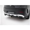 Maxton - Arriere Lame (avec une barre verticale) Mercedes-Benz GLC Coupe AMG-Line C254 