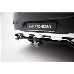 Maxton - Arriere Lame (avec une barre verticale) Mercedes-Benz GLC Coupe AMG-Line C254 
