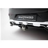 Maxton - Arriere Lame (avec une barre verticale) Mercedes-Benz GLC Coupe AMG-Line C254 