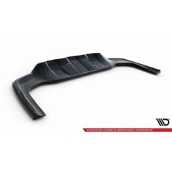 Maxton - Arriere Lame (avec une barre verticale) Mercedes-Benz GLC Coupe AMG-Line C254 