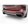Maxton - Arriere Lame (avec une barre verticale) BMW iX3 M-Pack G08 Facelift 