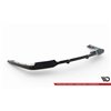 Maxton - Arriere Lame (avec une barre verticale) BMW iX3 M-Pack G08 Facelift 
