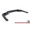 Maxton - Arriere Lame (avec une barre verticale) BMW iX3 M-Pack G08 Facelift 