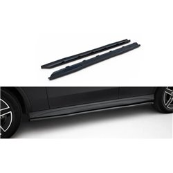 Maxton - Rajouts Des Bas De Caisse Mercedes-Benz GLC Coupe AMG-Line C254