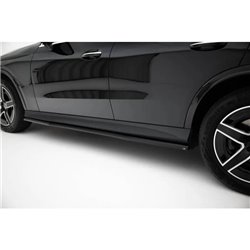 Maxton - Rajouts Des Bas De Caisse Mercedes-Benz GLC Coupe AMG-Line C254 