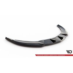 Maxton - Lame Du Pare-Chocs Avant Mercedes-Benz CLA AMG-Line C117 