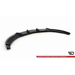 Maxton - Lame Du Pare-Chocs Avant Mercedes-Benz CLA AMG-Line C117 