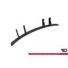 Maxton - Street Pro Central Diffuseur Arriere Audi TT S-Line 8J Facelift Rouge