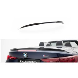 Maxton - Spoiler Cap 3D BMW M4 Cabrio G83 / 4 Cabrio G23