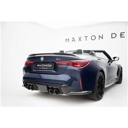Maxton - Becquet 3D BMW M4 Cabrio G83 / 4 Cabrio G23 