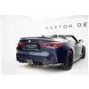 Maxton - Becquet 3D BMW M4 Cabrio G83 / 4 Cabrio G23 