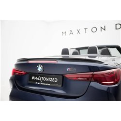 Maxton - Becquet 3D BMW M4 Cabrio G83 / 4 Cabrio G23 