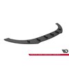Maxton - Street Pro Lame Du Pare-Chocs Avant Audi TT S / TT S-Line 8J Facelift Noir-Rouge