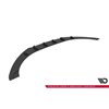 Maxton - Street Pro Lame Du Pare-Chocs Avant Audi TT S / TT S-Line 8J Facelift Noir-Rouge