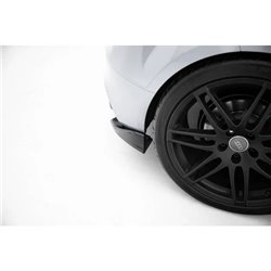 Maxton - Lames De Pare-Chocs Arrière Latérales Audi TT S-Line 8J Facelift 