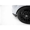 Maxton - Lames De Pare-Chocs Arrière Latérales Audi TT S-Line 8J Facelift 