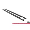 Maxton - Street Pro Rajouts Des Bas De Caisse Audi TT S / TT S-Line 8J Facelift Noir