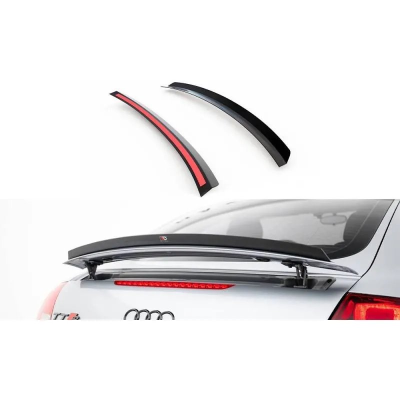Maxton - Spoiler Cap Audi TT 8J