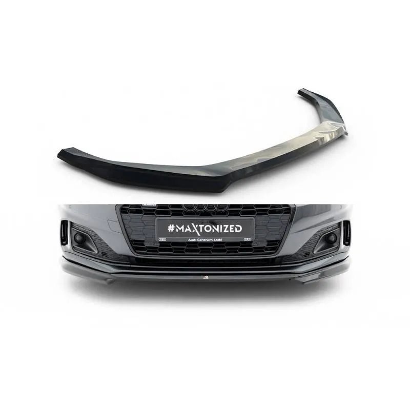 Maxton - Lame Du Pare-Chocs Avant V.1 Audi A5 F5 Facelift