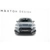 Maxton - Lame Du Pare-Chocs Avant V.1 Audi A5 F5 Facelift 