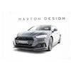 Maxton - Lame Du Pare-Chocs Avant V.1 Audi A5 F5 Facelift 