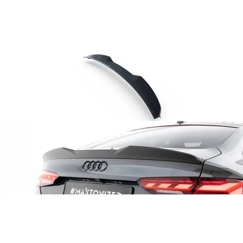 Maxton - Spoiler Cap 3D Audi A5 Sportback F5
