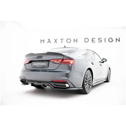 Maxton - Becquet 3D Audi A5 Sportback F5 