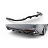 Maxton - Arriere Splitter (avec une barre verticale) Audi A5 F5 Facelift
