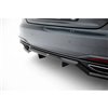 Maxton - Arriere Lame (avec une barre verticale) Audi A5 F5 Facelift 