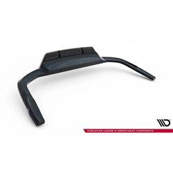 Maxton - Arriere Lame (avec une barre verticale) Audi A5 F5 Facelift 