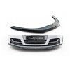Maxton - Lame Du Pare-Chocs Avant V.2 Audi TT S / TT S-Line 8J Facelift