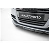 Maxton - Lame Du Pare-Chocs Avant V.2 Audi TT S / TT S-Line 8J Facelift 