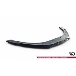 Maxton - Lame Du Pare-Chocs Avant V.2 Audi TT S / TT S-Line 8J Facelift 