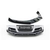 Maxton - Lame Du Pare-Chocs Avant V.3 Audi TT S / TT S-Line 8J Facelift