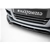 Maxton - Lame Du Pare-Chocs Avant V.3 Audi TT S / TT S-Line 8J Facelift 