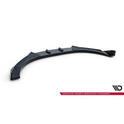 Maxton - Lame Du Pare-Chocs Avant V.3 Audi TT S / TT S-Line 8J Facelift 