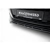 Maxton - Lame Du Pare-Chocs Avant V.2 Audi A5 F5 Facelift 