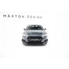 Maxton - Lame Du Pare-Chocs Avant V.2 Audi A5 F5 Facelift 