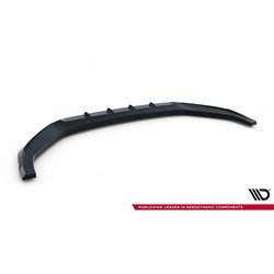 Maxton - Lame Du Pare-Chocs Avant V.2 Audi A5 F5 Facelift 