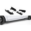 Maxton - Side Flaps Audi TT S / TT S-Line 8J Facelift