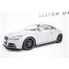 Maxton - Side Flaps Audi TT S / TT S-Line 8J Facelift 