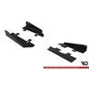 Maxton - Side Flaps Audi TT S / TT S-Line 8J Facelift 