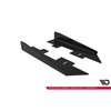 Maxton - Side Flaps Audi TT S / TT S-Line 8J Facelift 