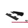 Maxton - Side Flaps Audi TT S / TT S-Line 8J Facelift 